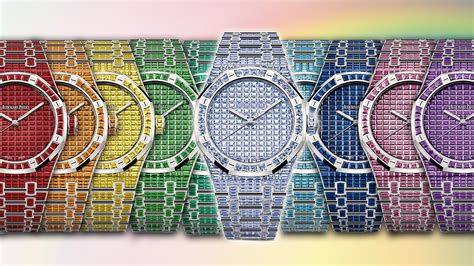 ap watch colors